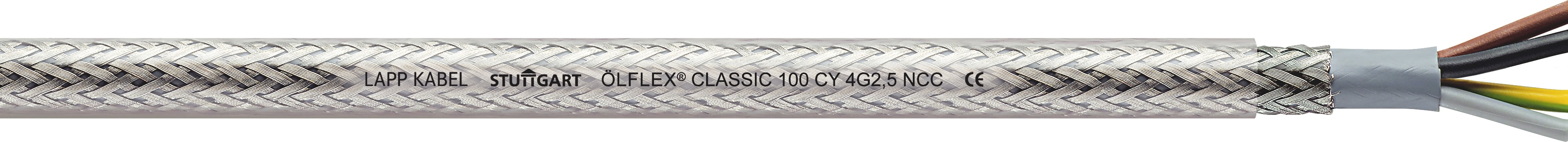 LAPP - OLFLEX CLASSIC 100 CY 450/750V 5G1,5