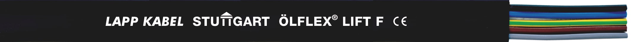 LAPP - OLFLEX LIFT F 4G1,5 450/750V
