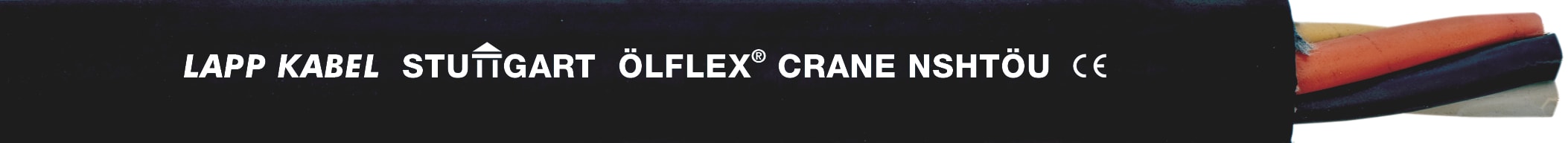 LAPP - OLFLEX CRANE NSHTOU 4G2,5