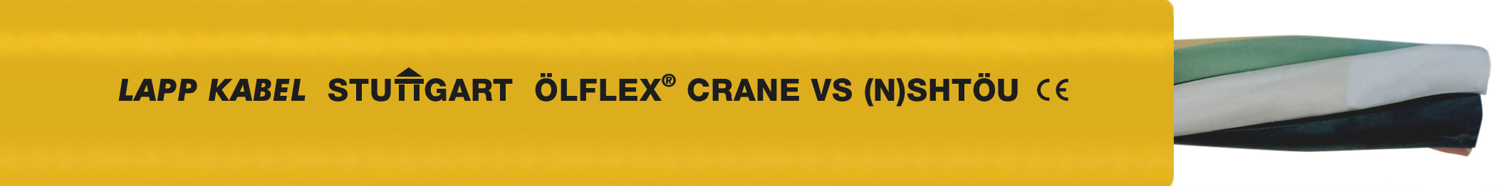 LAPP - OLFLEX CRANE VS (N)SHTOU 4G25