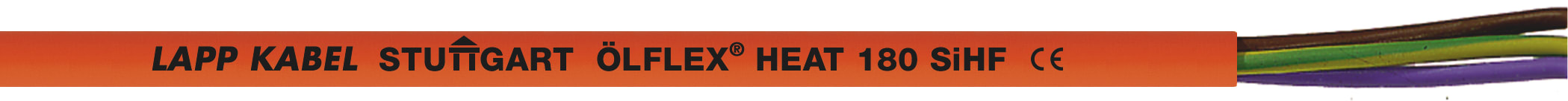 LAPP - OLFLEX HEAT 180 SIHF 5G0,75