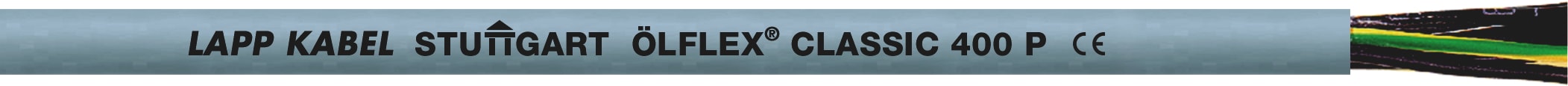 LAPP - OLFLEX CLASSIC 400 P 3G2,5