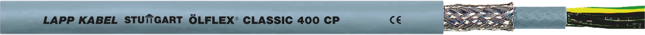 LAPP - OLFLEX CLASSIC 400 CP 2X0,75