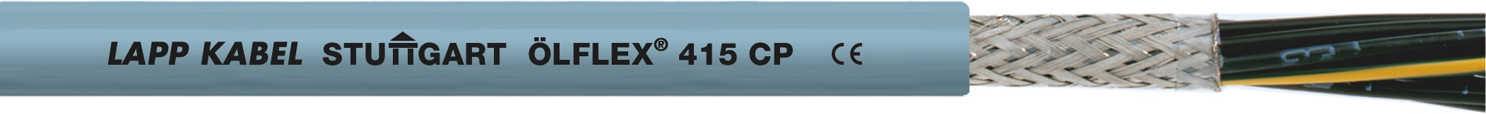 LAPP - OLFLEX CLASSIC 415 CP 5G0,5