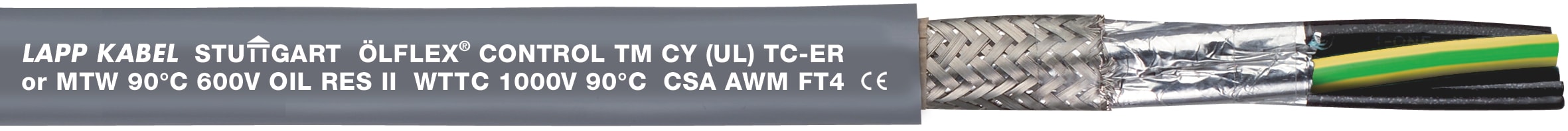 LAPP - OLFLEX CONTROL TM CY 4G10