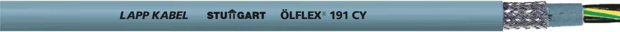 LAPP - OLFLEX 191 CY 4G120