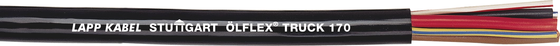LAPP - OLFLEX TRUCK 170 FLRYY 1X2,5+5X1