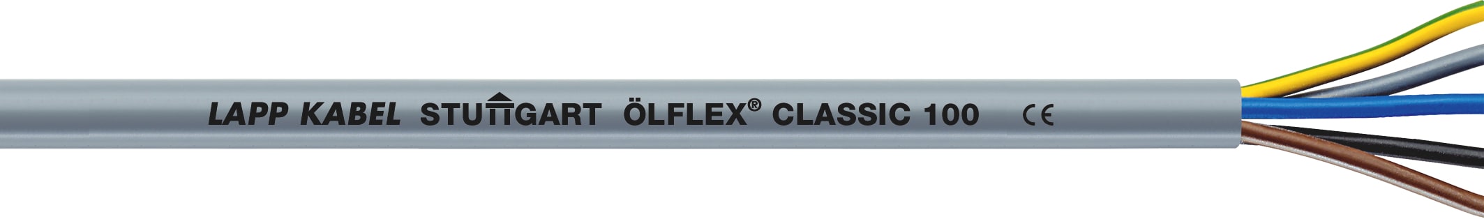 LAPP - OLFLEX CLASSIC 100 450/750V 4G95
