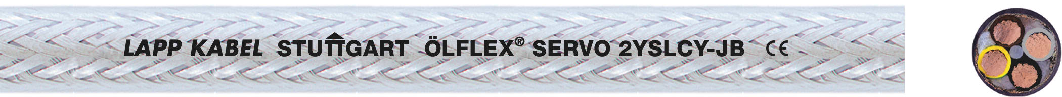 LAPP - OLFLEX SERVO 2YSLCY-JB 4G150
