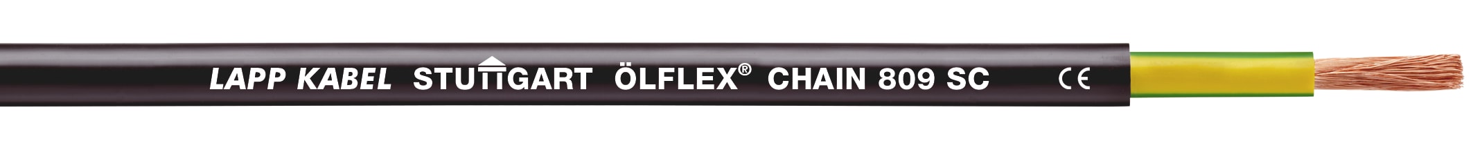 LAPP - OLFLEX CHAIN 809 SC 1X50