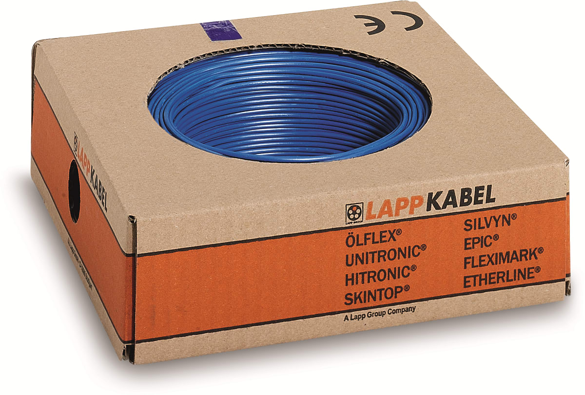 LAPP - H07V-K 1X70 GNYE