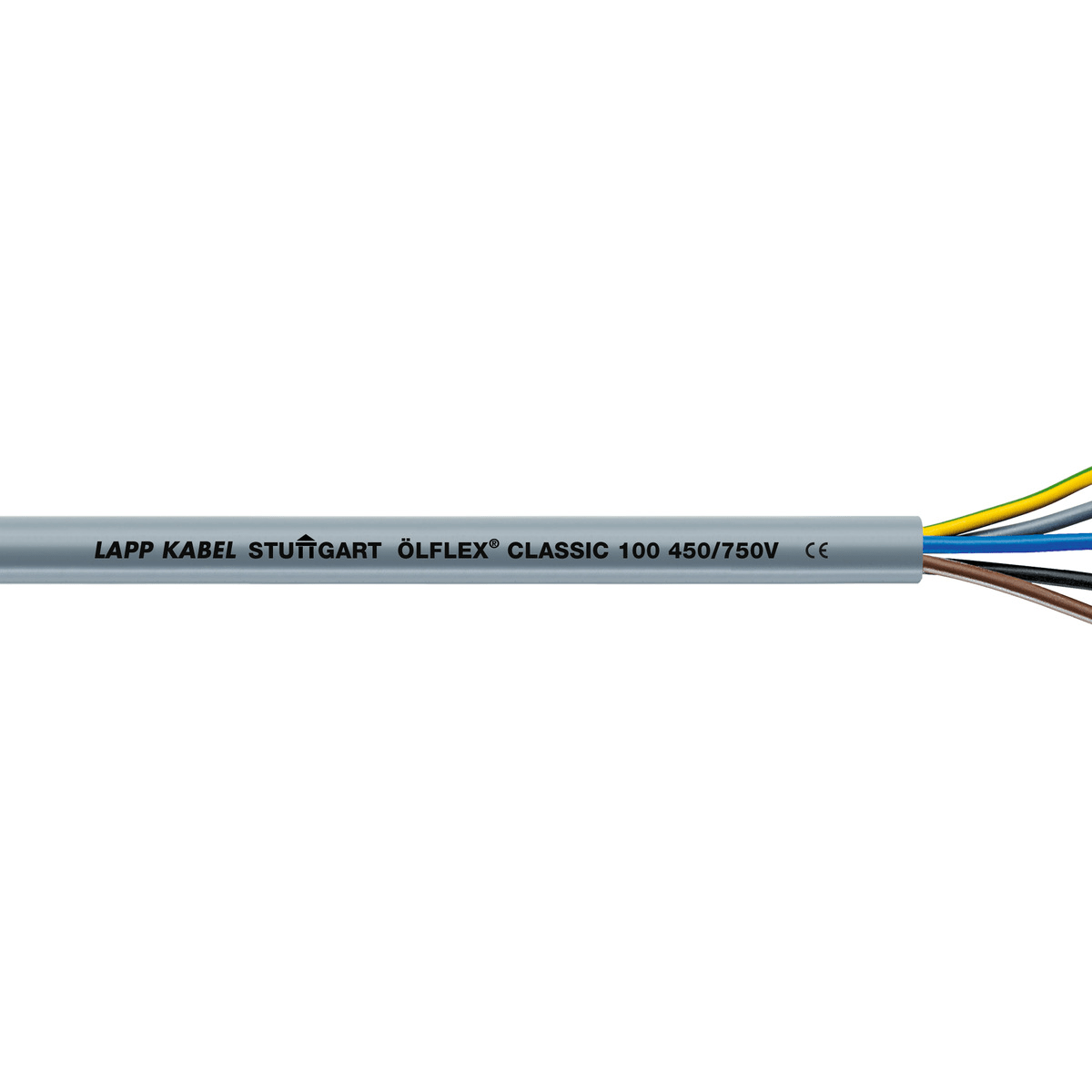 LAPP - OLFLEX CLASSIC 100 450/750V 5G6