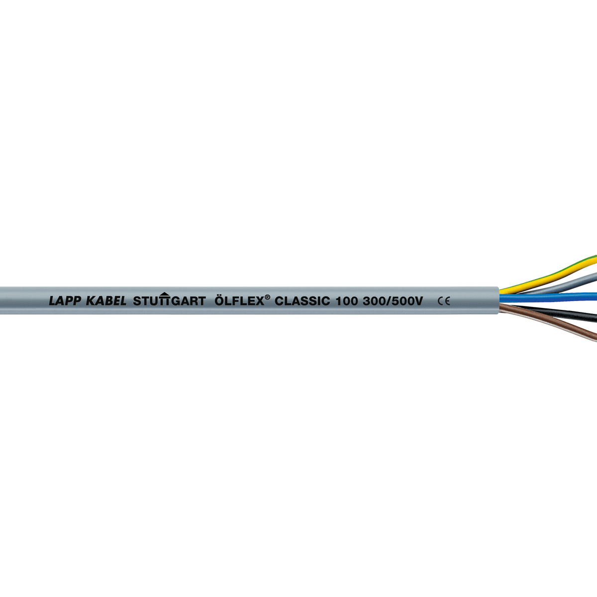 LAPP - OLFLEX CLASSIC 100 300/500V 4X1
