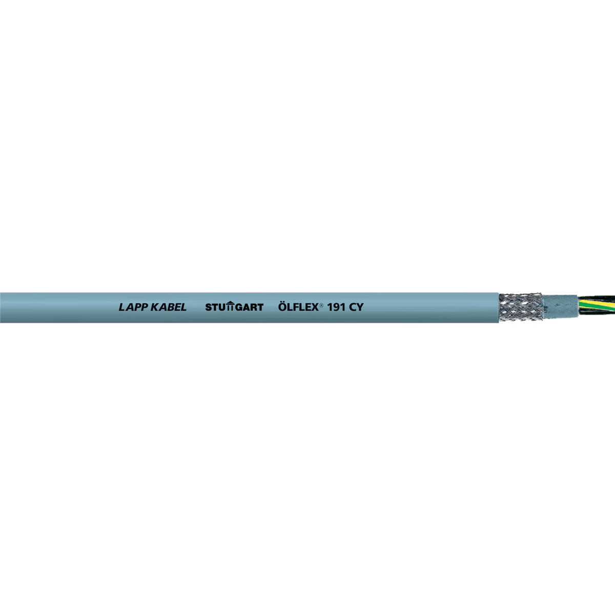 LAPP - OLFLEX 191 CY 12G1,0