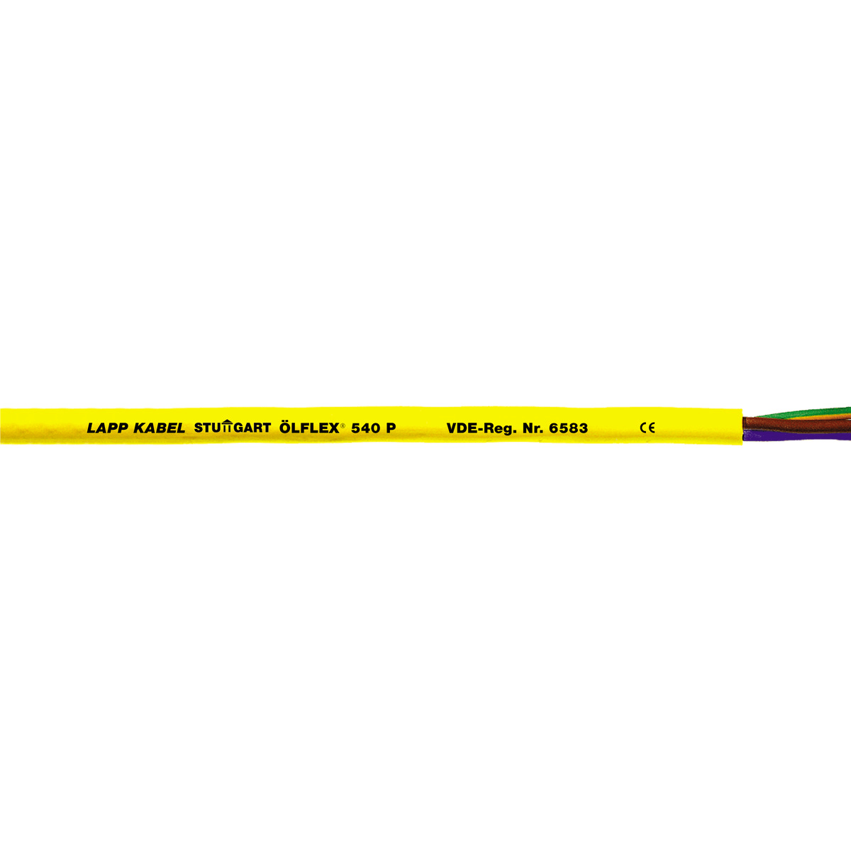 LAPP - OLFLEX 540 P 5G6