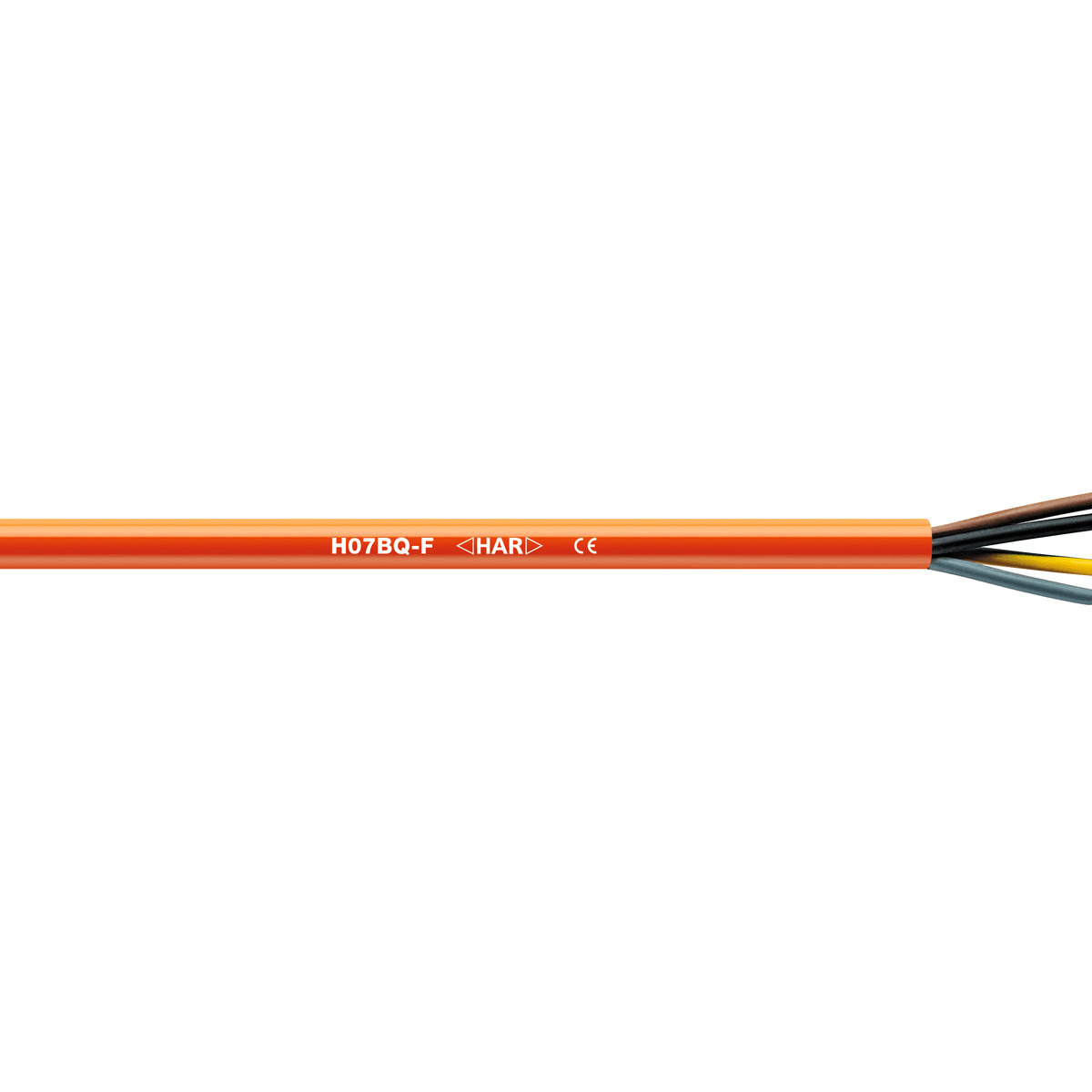 LAPP - H07BQ-F 4G2,5