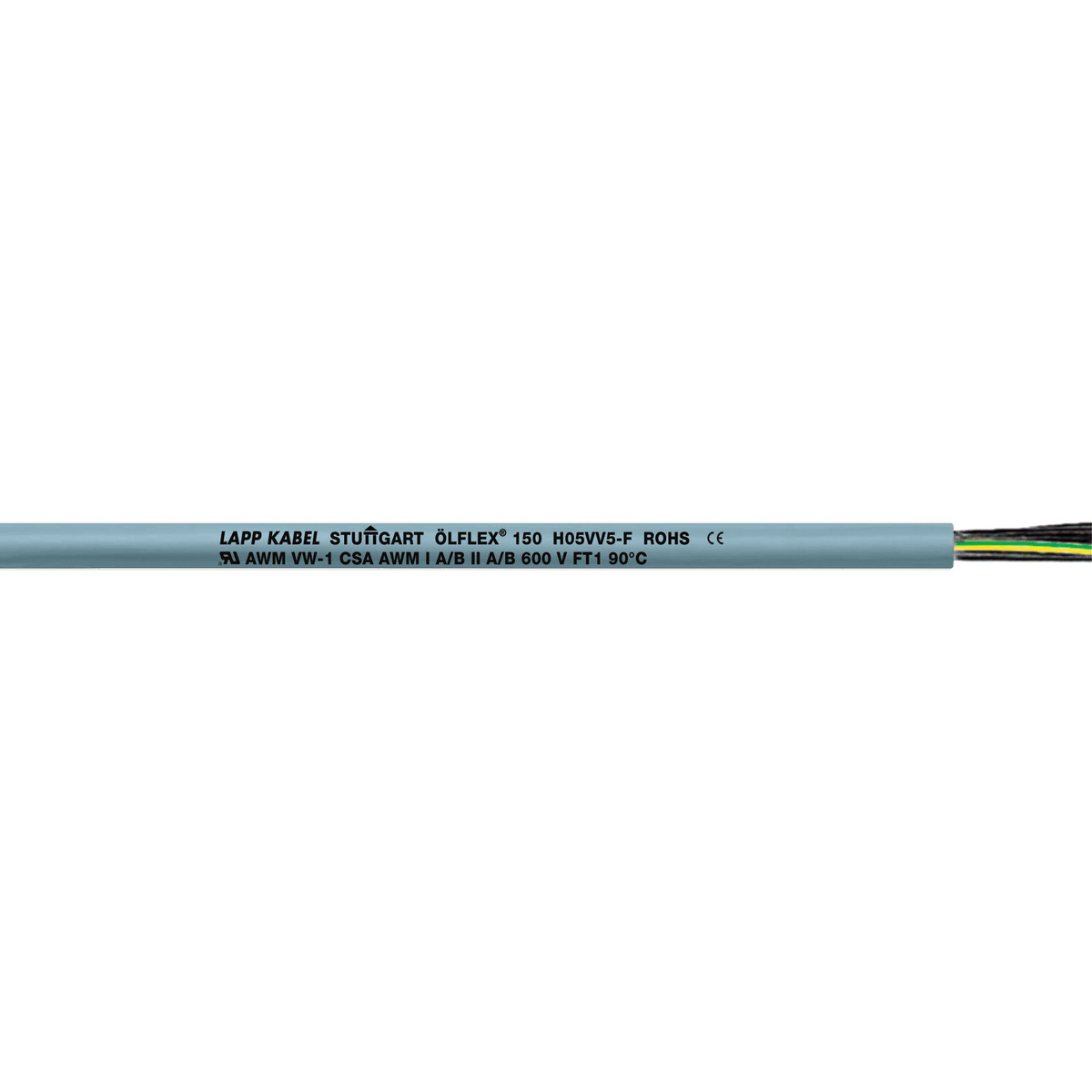 LAPP - OLFLEX 150 6G1
