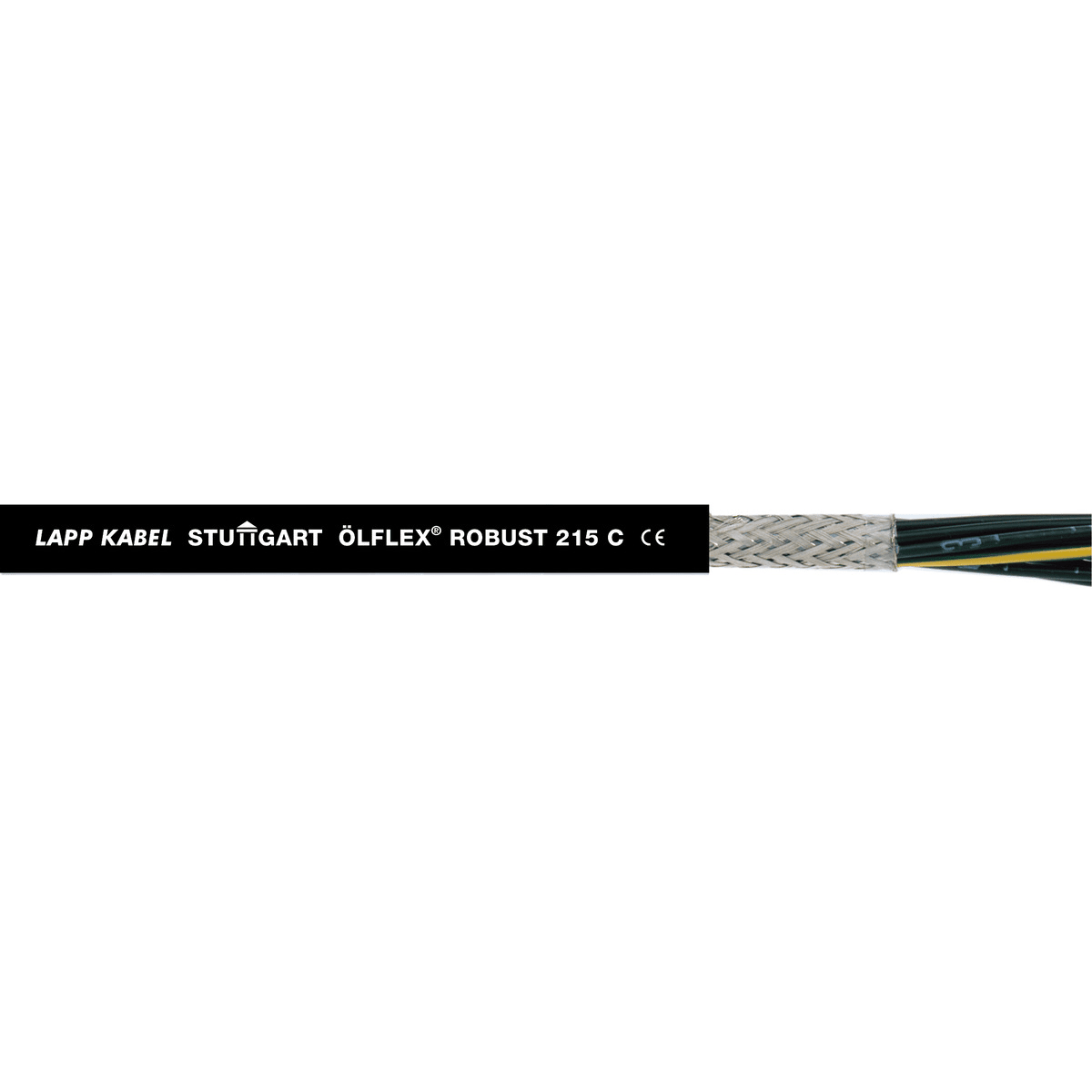 LAPP - OLFLEX ROBUST 215 C 4G0,5