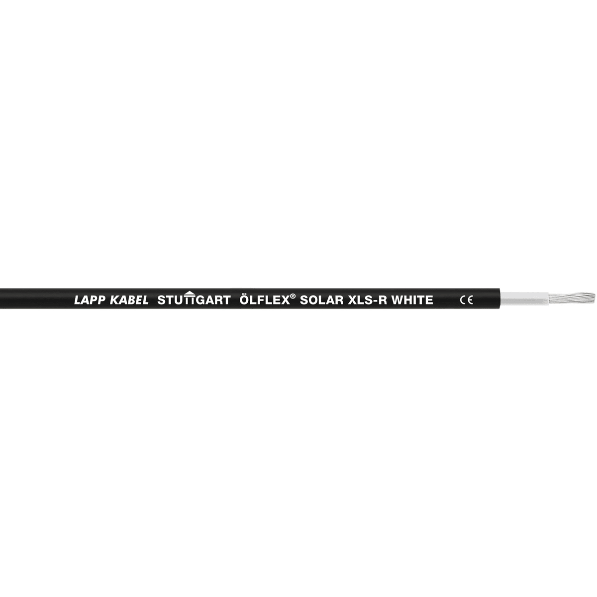 LAPP - OLFLEX SOLAR XLS-R 1X4 WH/BK