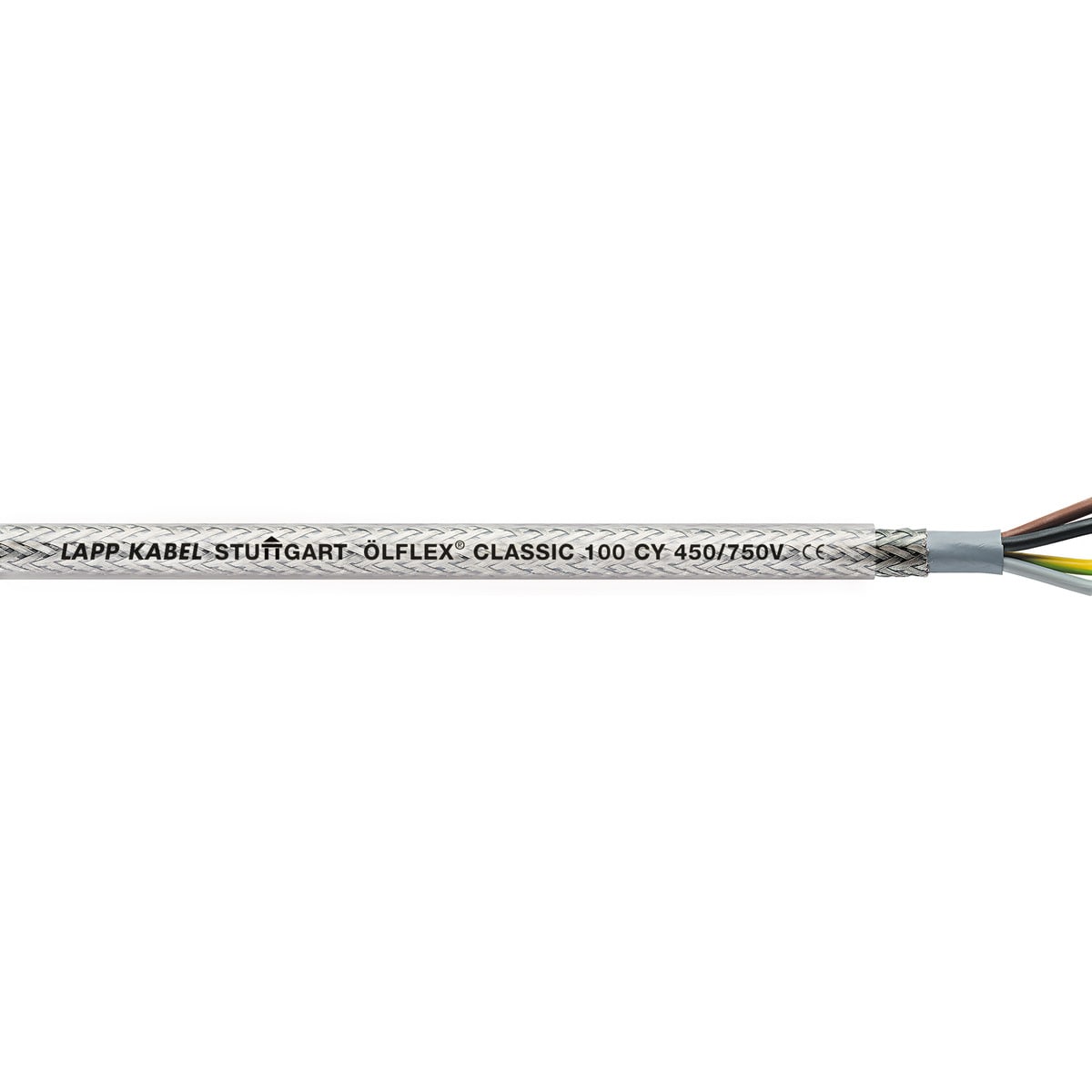 LAPP - OLFLEX CLASSIC 100 CY 450/750V 7G2,5