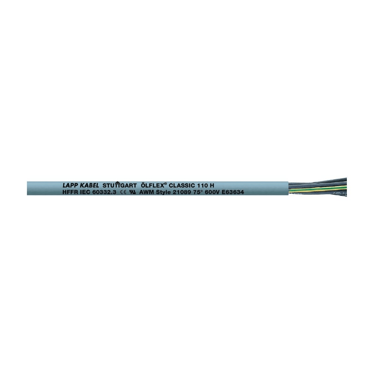 LAPP - OLFLEX CLASSIC 110 H 4X0,5
