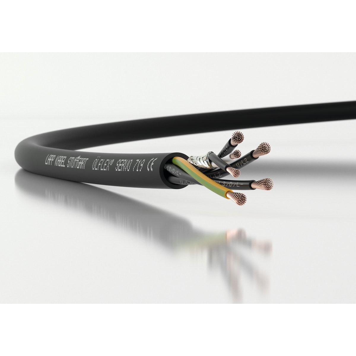 LAPP - OLFLEX SERVO 719 4G4+2X(2X1,0)