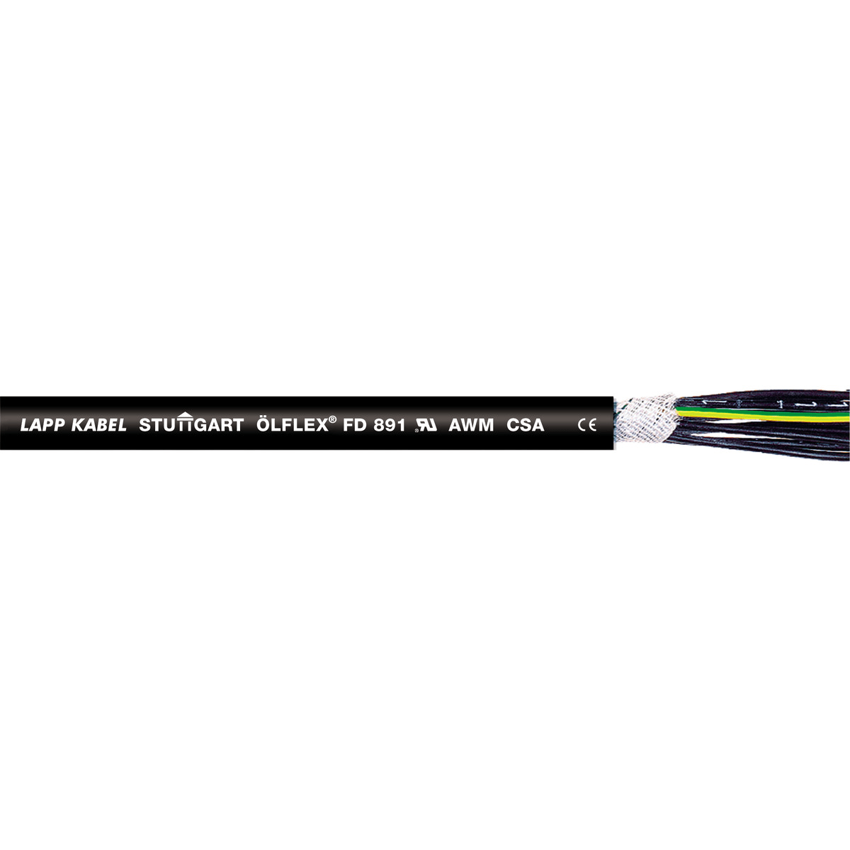LAPP - OLFLEX FD 891 25G1