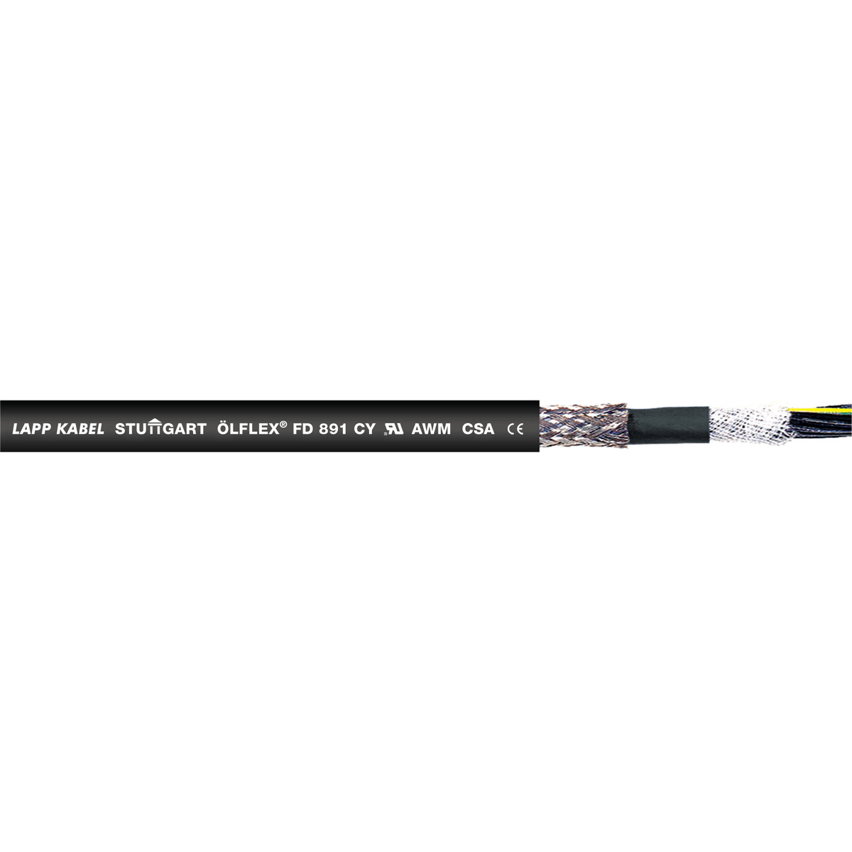 LAPP - OLFLEX FD 891 CY 5G1