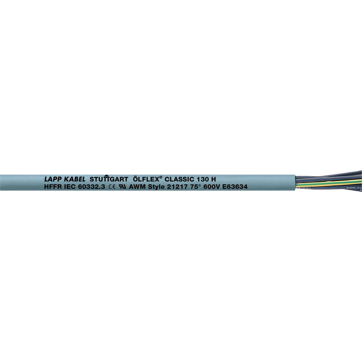 LAPP - OLFLEX CLASSIC 130 H 18G0,5
