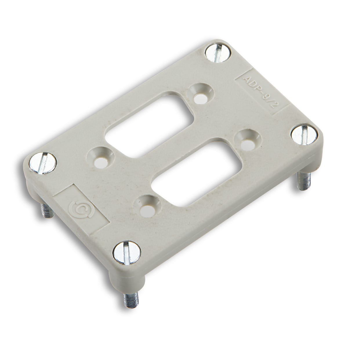 LAPP - H-B 6/2XM-D 9 ADAPTER PLATE
