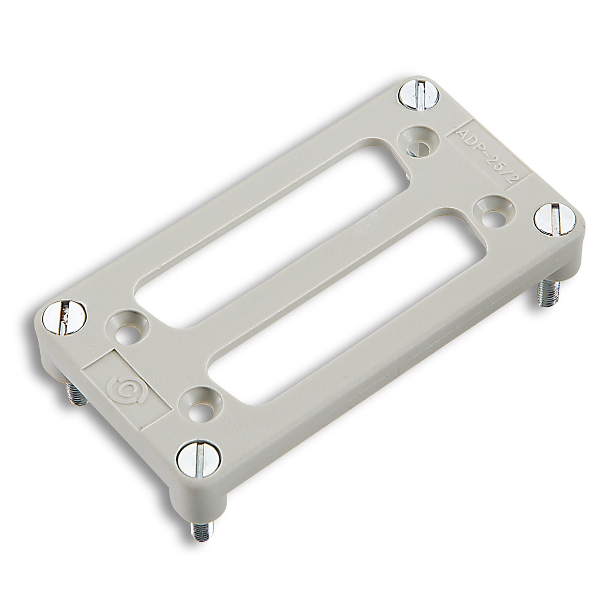 LAPP - H-B 10/2XM-D 25 ADAPTER PLATE