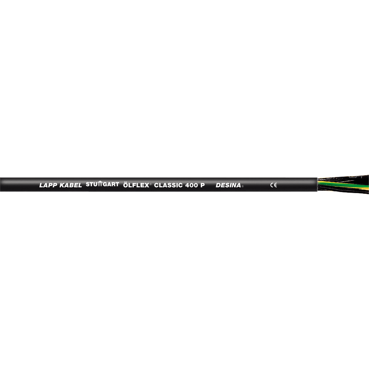LAPP - OLFLEX CLASSIC 400 P DESINA 7G1,5 BK