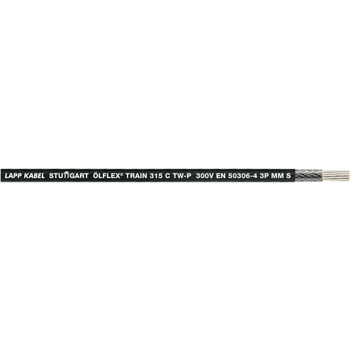 LAPP - OLFLEX TRAIN 315 C TW-P 300V 3X0,5