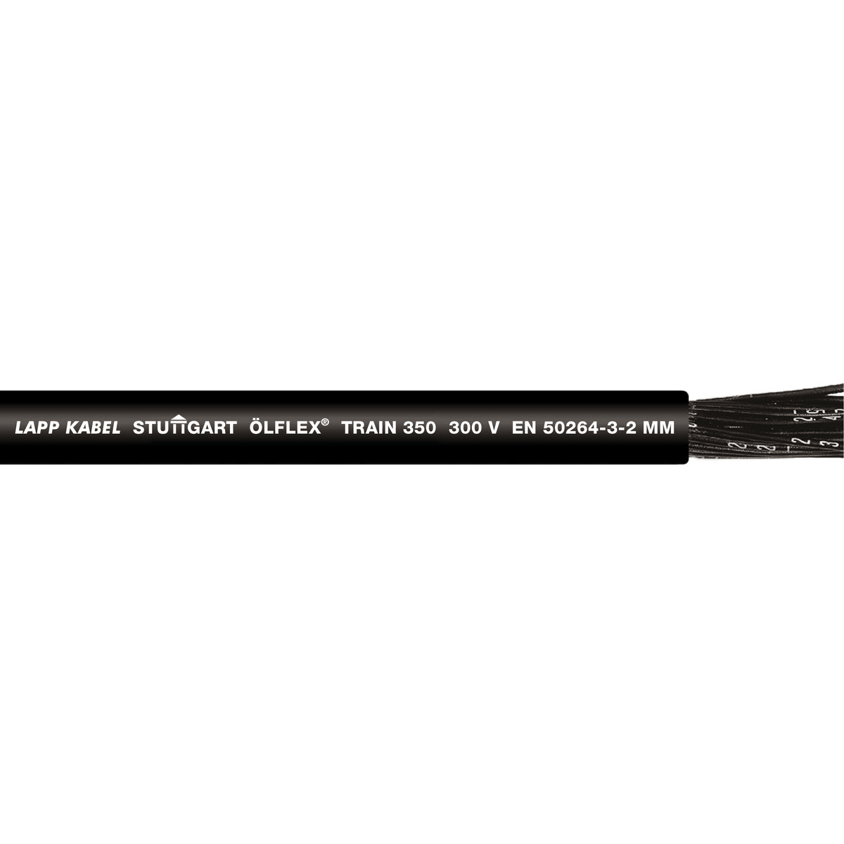 LAPP - OLFLEX TRAIN 350 300V 9X2,5