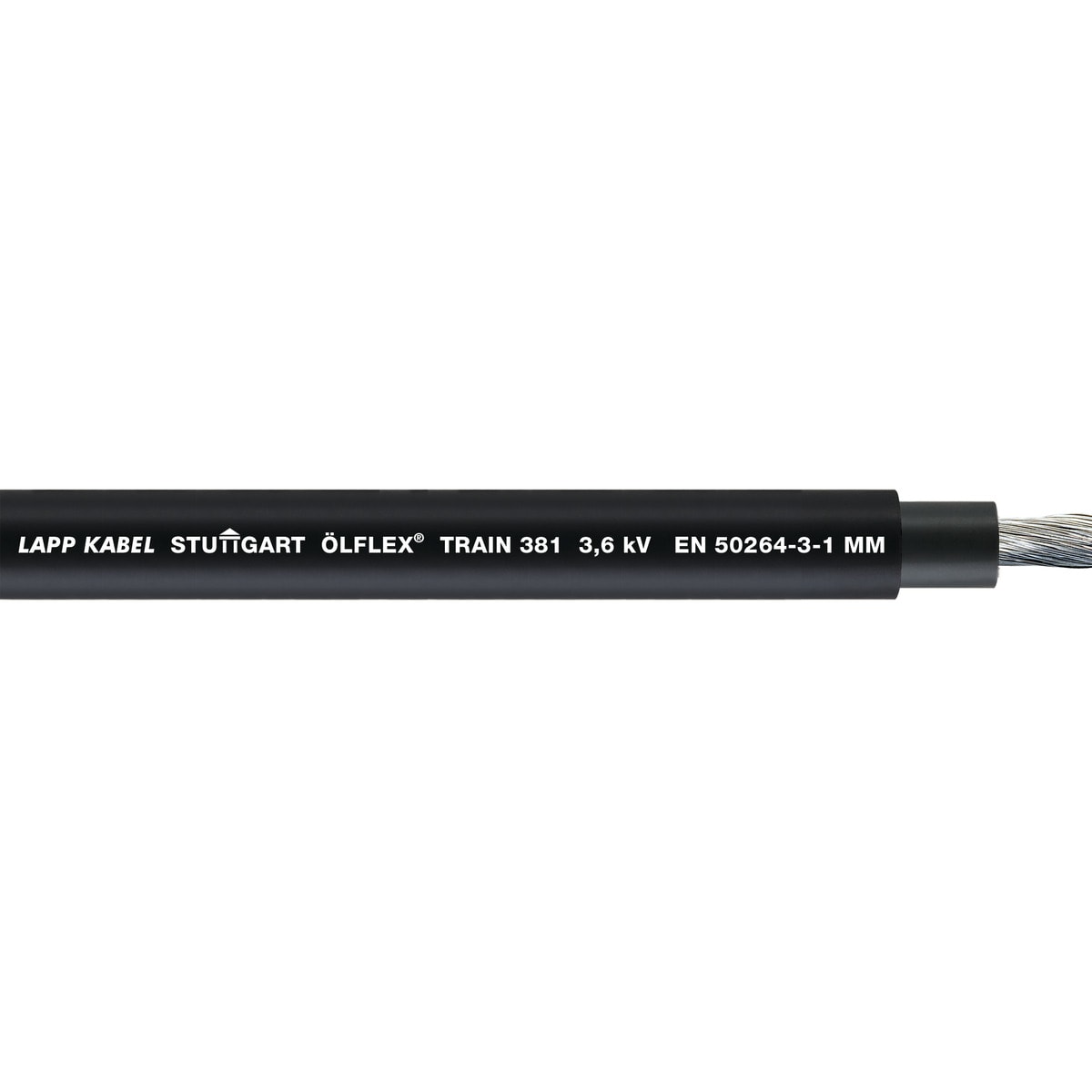 LAPP - OLFLEX TRAIN 381 3,6KV 1X300