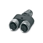 LAPP - AB-C3-M12Y-2XM12FS B E