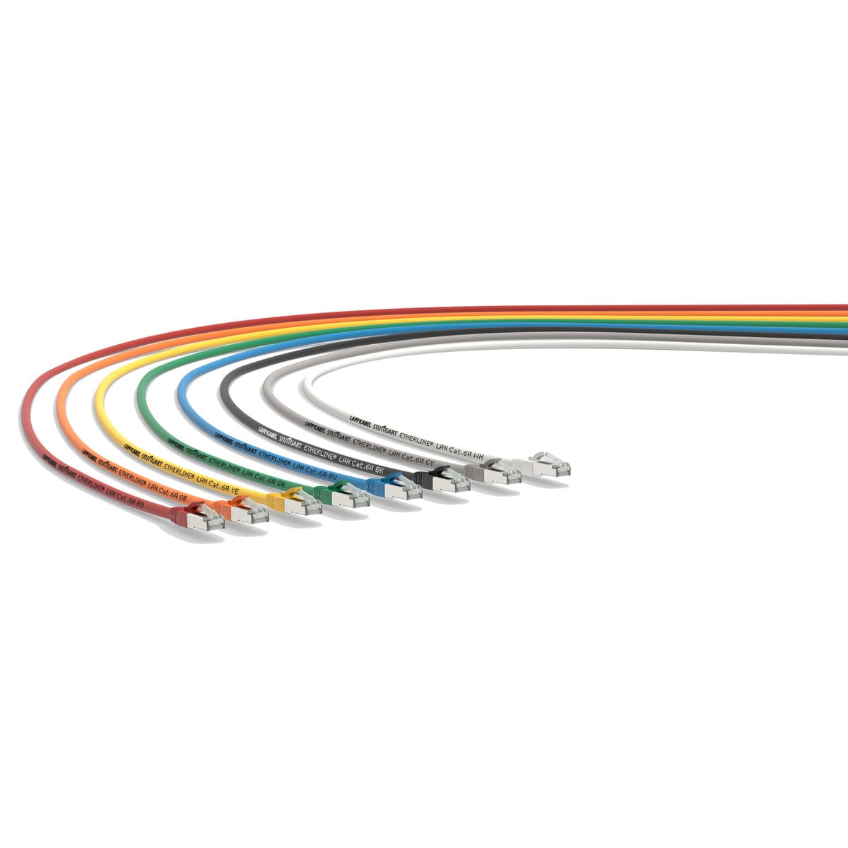 LAPP - ETHERLINE LAN CAT.6A 3,0 GY