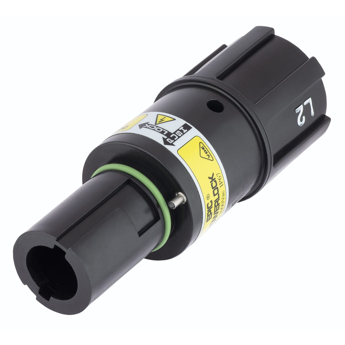 LAPP - EPIC POWERLOCK F6 C L2/BK M40 (1)