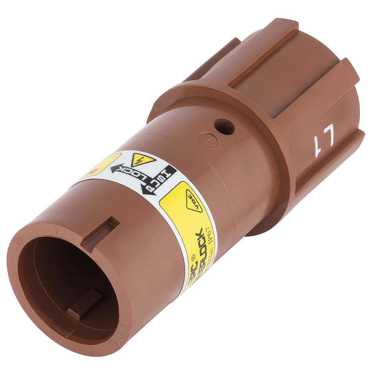 LAPP - EPIC POWERLOCK D6 C L1/BN M40 (1)