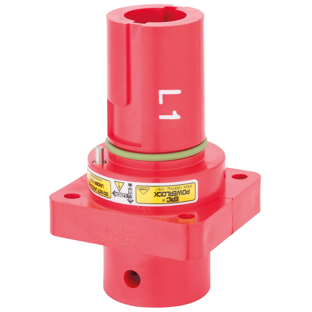 LAPP - EPIC POWERLOCK A1 S L1/RD SP M12 (1)