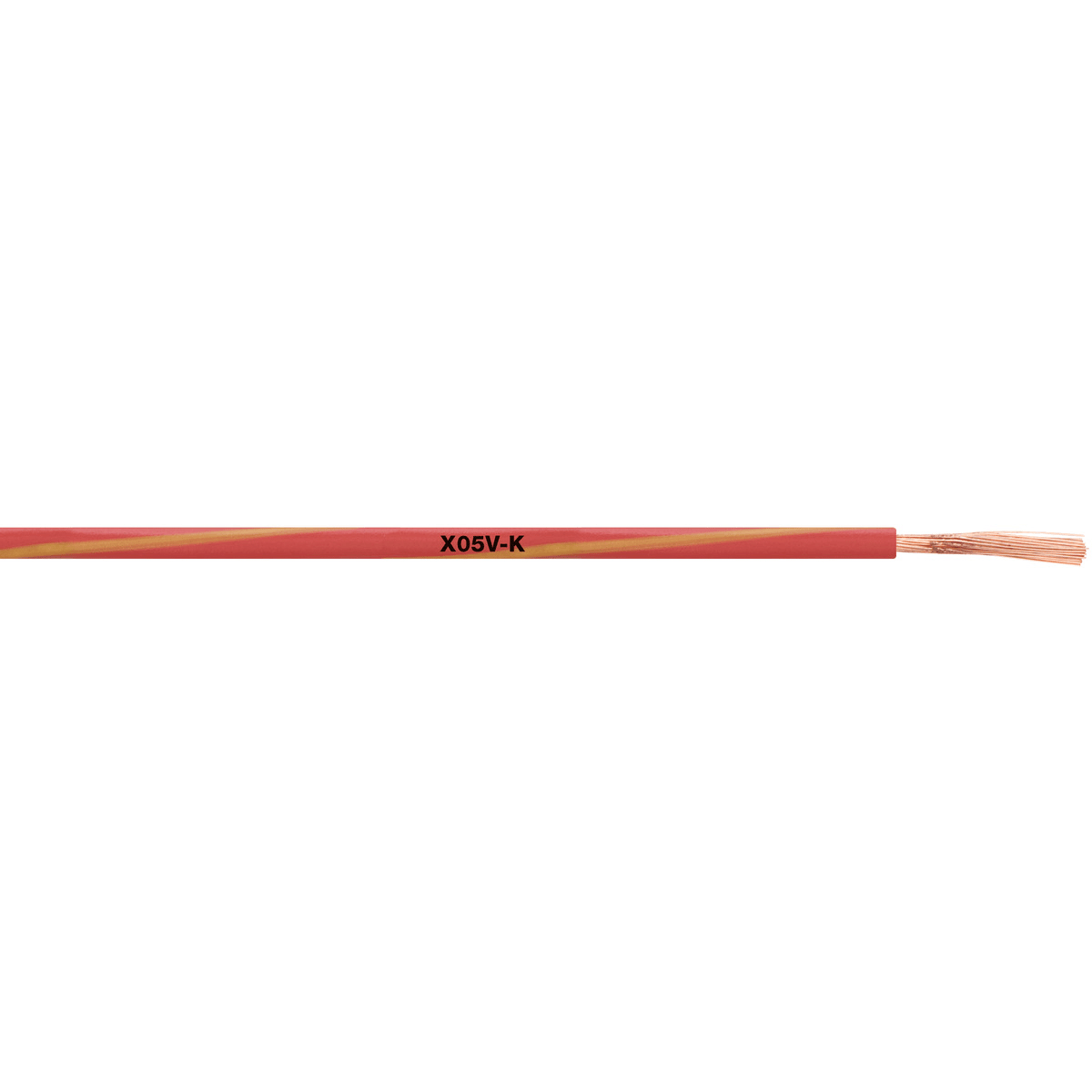 LAPP - X05V-K 2CHELIX 1X0,75 RDBK