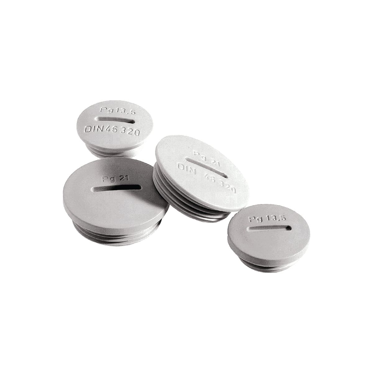 LAPP - SKINDICHT BLK PG 9 RAL 7035 LGY