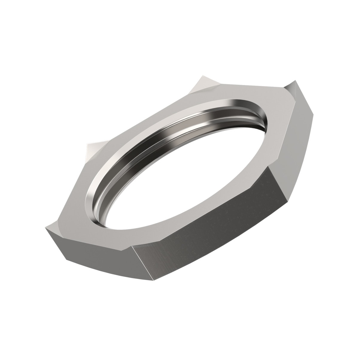 LAPP - SKINDICHT SM-PE M72X2 LOCKNUT