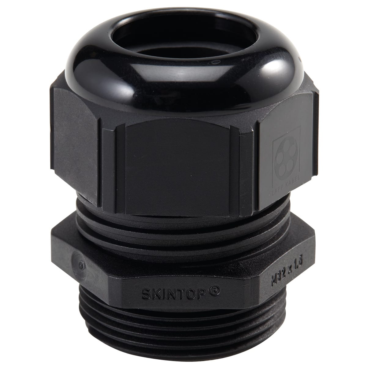 LAPP - SKINTOP STR PG 11 RAL 9005 BK