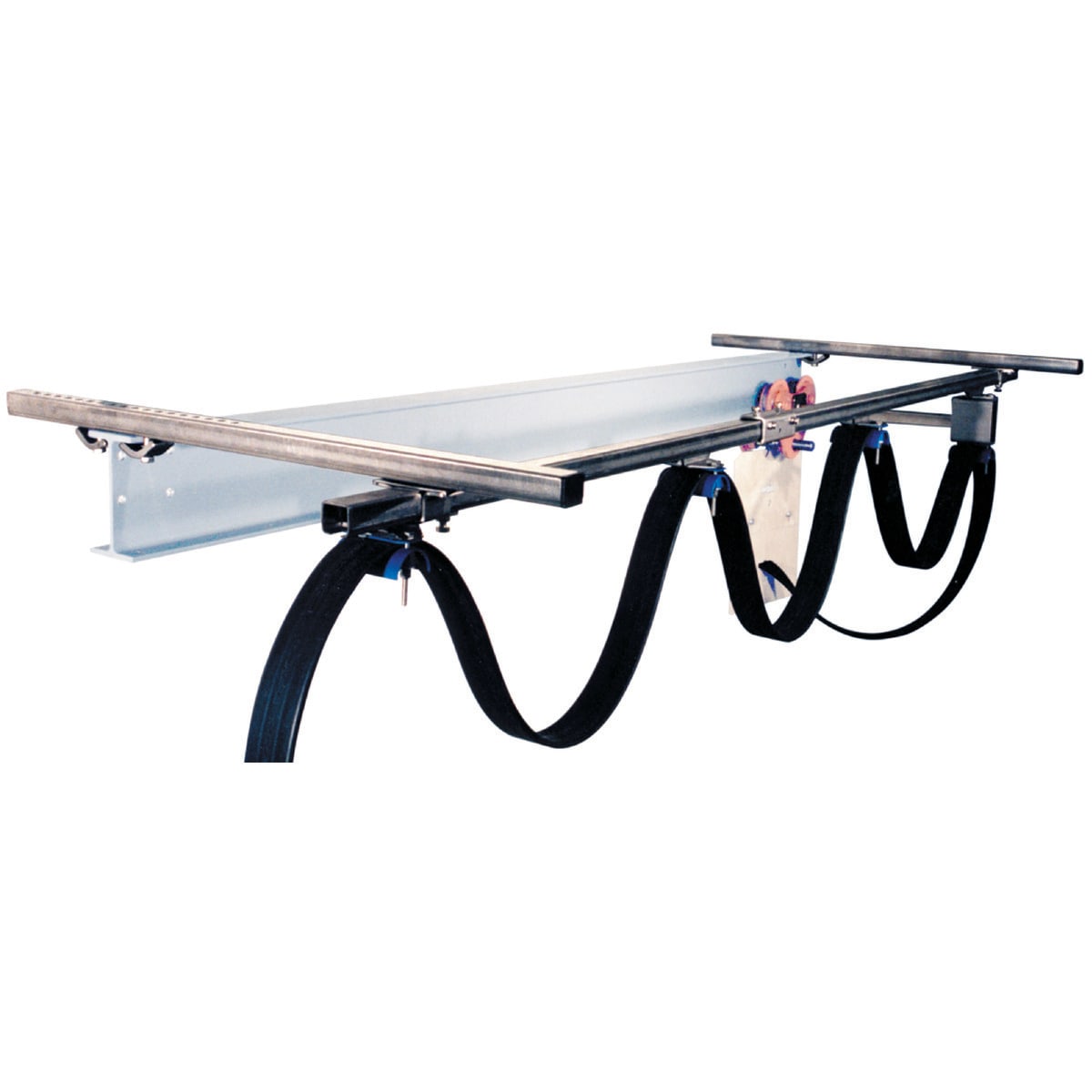 LAPP - TOWING TROLLEY ROUND C30 STAINLESS