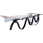 LAPP - END CLAMP ROUND STAINLESS