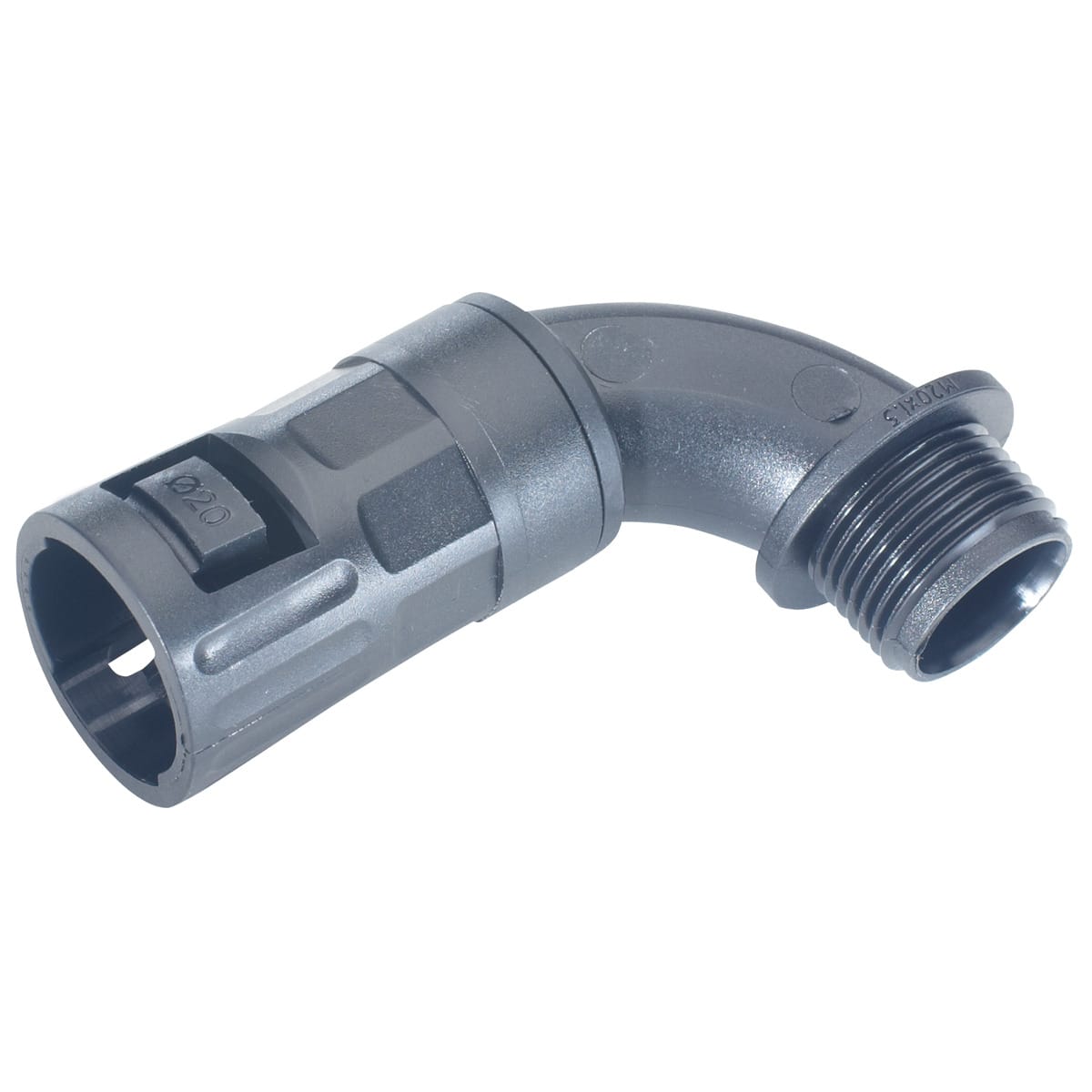 LAPP - SILVYN FLEXILOK 90 PG 16 /21 BK