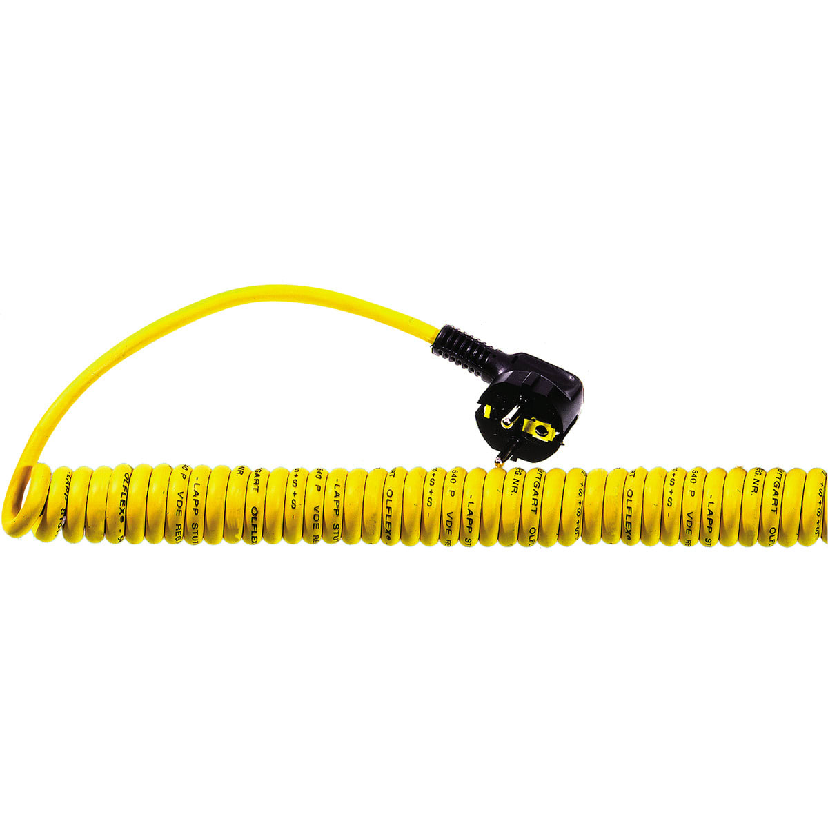 LAPP - OLFLEX SPIRAL 540 P 3G1,5/1000 SHOCKPLG