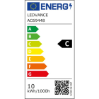 LEDVANCE - LEDTUBE T8 EM S 900 9.7W 865       LEDV