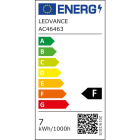 LEDVANCE - Lampada LED, 7W, Bianco Caldo, Attacco G23